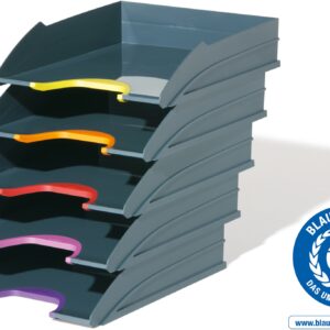 Briefkorb Varicolor 5tlg