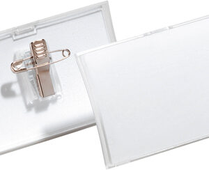 Namenssch.mKombiklemme 40x75mm