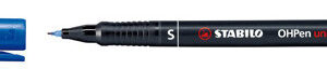 STABILO-OHPen 841 S blau