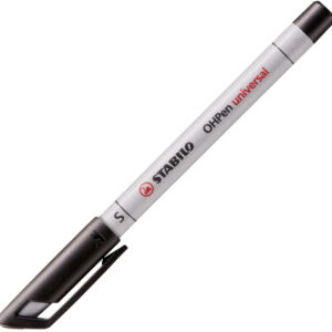 STABILO-OHPen 851 schwarz