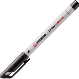 STABILO-OHPen 853 schwarz