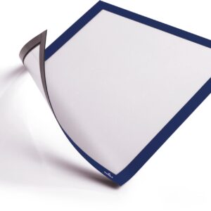 DURAFRAME Magnetic A4 dun.blau