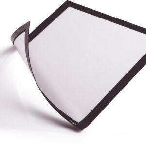 DURAFRAME Magnetic A4 schwarz