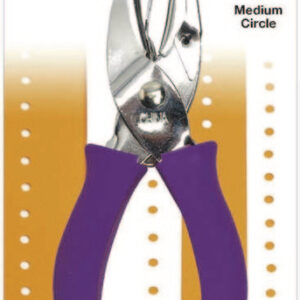 Motivstanzer kleiner Kreis 1/8