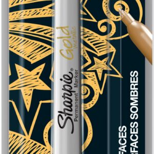 SHARPIE   Fine Metallic              1mm