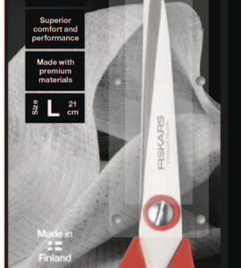 Universalschere links 21cm