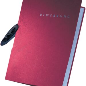 Pagna Bewerbungsmap.Swing rot