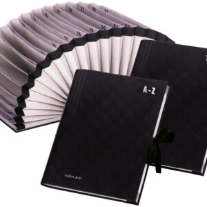 Vorordner 1-31 31Fächer schw.