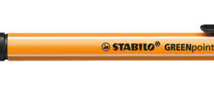 STABILO GREENpoint 0.8mm schwarz