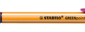 STABILO GREENpoint 0.8mm lila