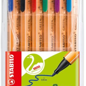 GREENpoint 0.8mm Etui