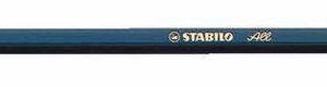 All STABILO 8041 blau