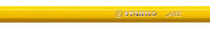 All STABILO 8044 gelb