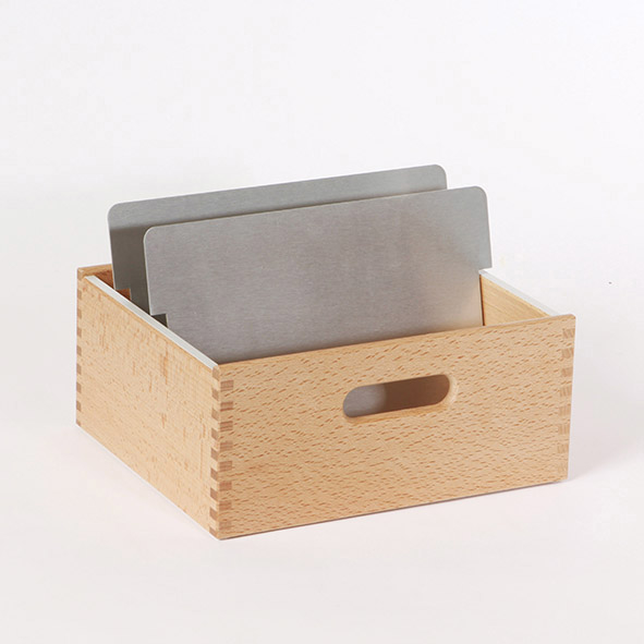 Karteikasten A5q 20cm