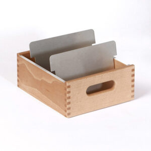 Karteikasten A6q 20cm