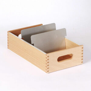 Karteikasten A6q 30cm