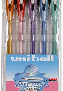 UNI-BALL  Signo Noble Metal        0.8mm