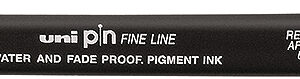 UNI-BALL  Fineliner Pin           0,05mm