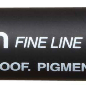 UNI-BALL  Fineliner Pin            0,6mm