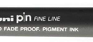 UNI-BALL  Fineliner Pin            0,8mm