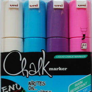 UNI-BALL  Chalk Marker               8mm