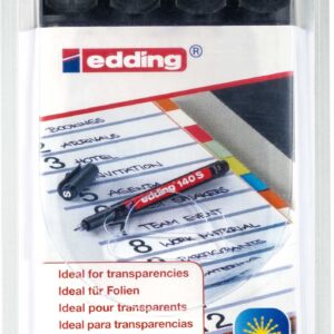 EDDING    OHP-Marker permanent         S