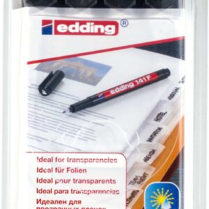 EDDING    OHP-Marker permanent         F