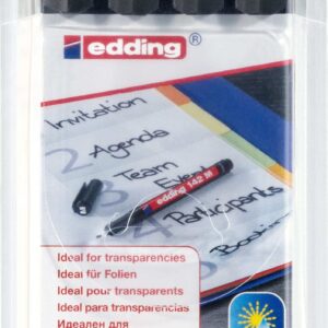 EDDING    OHP-Marker permanent         M