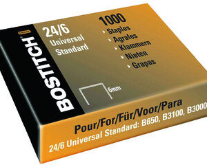 Heftklammern 24/6 6mm