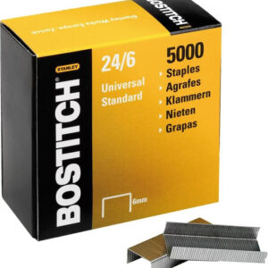 Heftklammern 24/6 6mm