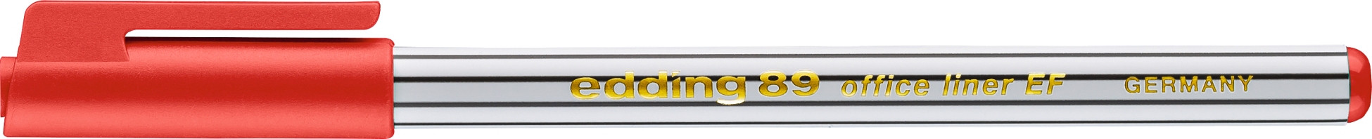 EDDING Fineliner 89 officeliner 0,3mm