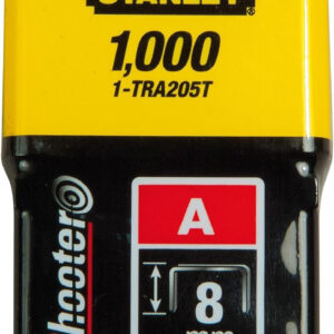 Heftklammern Typ A 8mm