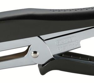 Heftzange B8-HDP blau/grau