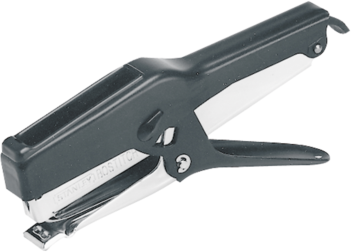 Heftzange P6C-8 schwarz