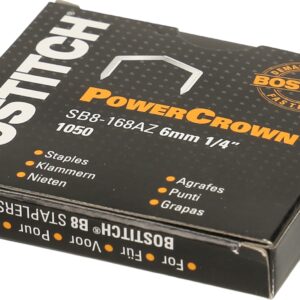 Heftklammern SB-8 6mm