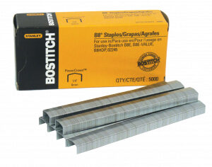 Heftklammern STCR2115 3/8 10mm