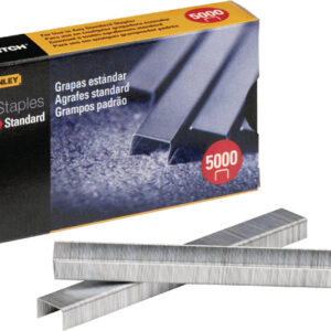 Heftklammern SBS19 1/4 CP 6mm