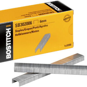 Heftklammern SB3020 1/4