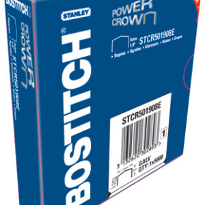 Heftklammern STCR5019 5/16 8mm