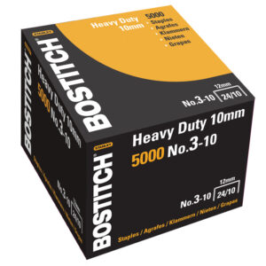 Heftklammern Max No.3-10 10mm