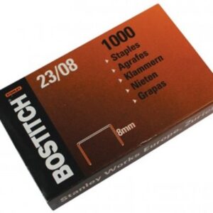 Heftklammern Max 23-08-1M 8mm