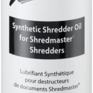 Öl für Aktenvernichter