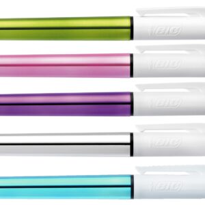BIC       Kugelschreiber Shine       1mm