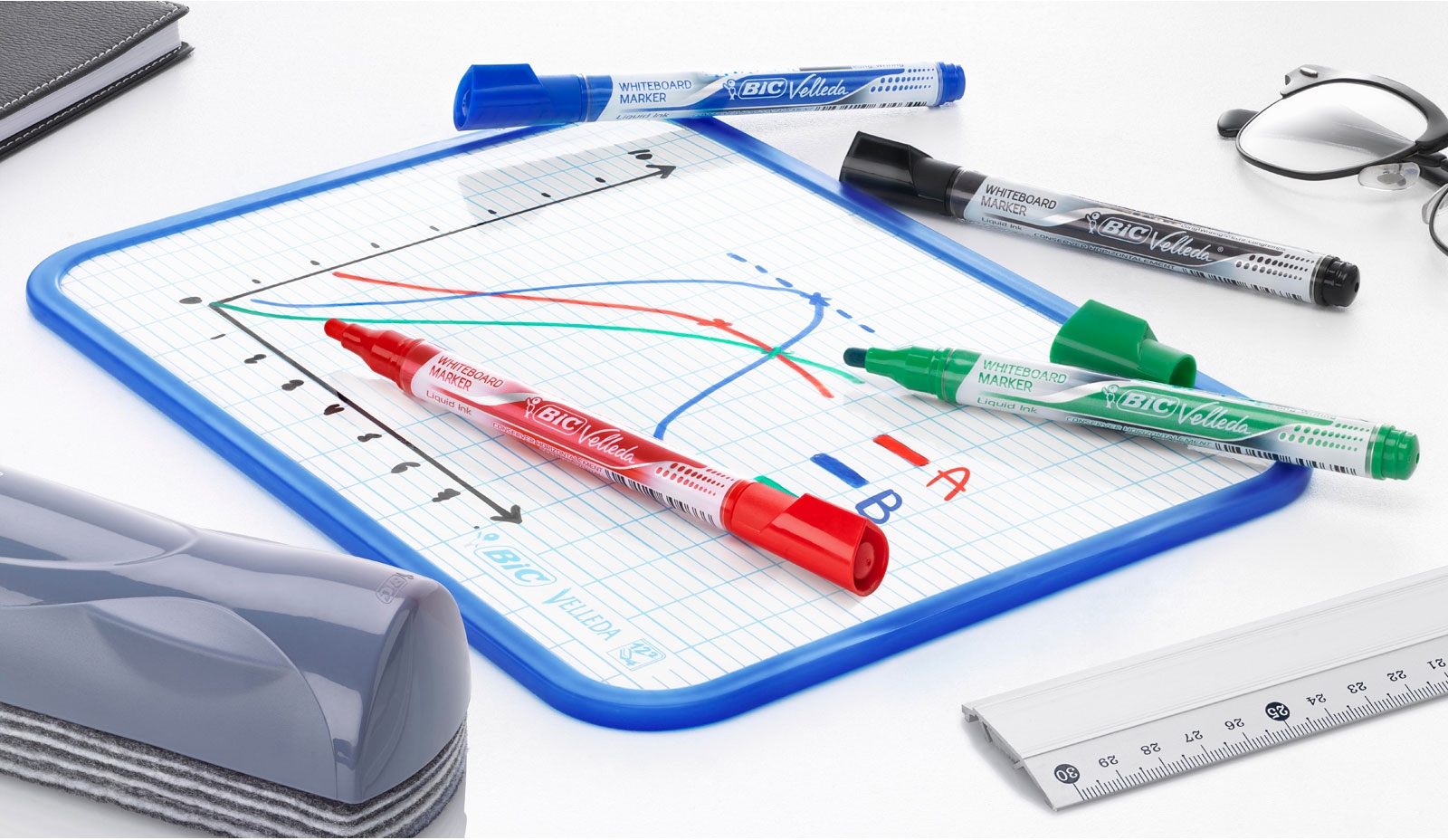 BIC Whiteboard Liquid Ink