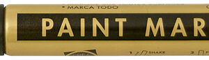 CREAPOINT Metallic Marker          1-3mm