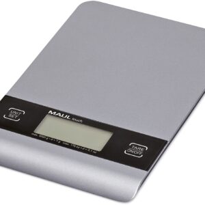 Waage MAULtouch 5000g silber