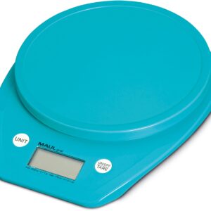 Briefwaage MAULgoal 5000g h.bl