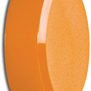 Rundmagnete 30mm orange