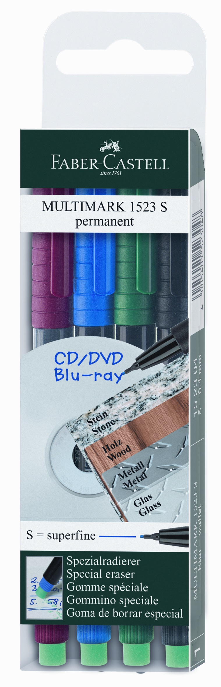 FABER-CA. OHP MULTIMARK S