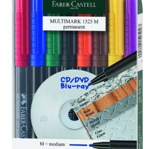 FABER-CA. OHP MULTIMARK perm.          M